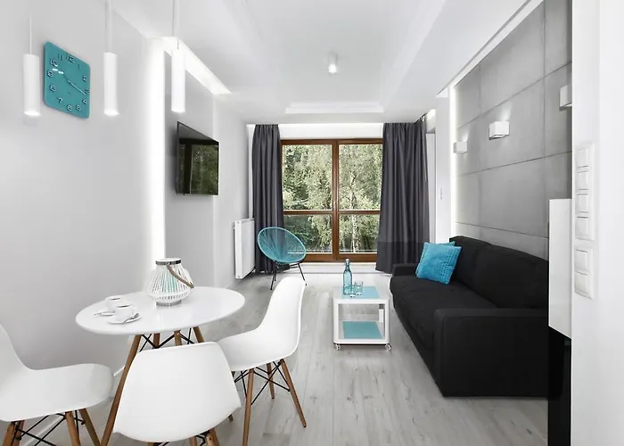 Apartament Nadmorski Gold