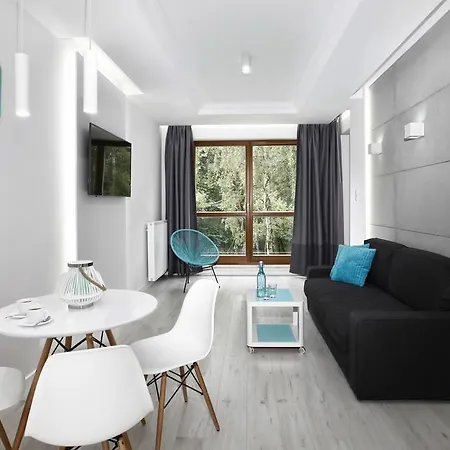 Apartament Nadmorski Gold Gdańsk Eksteriør bilde