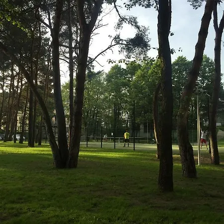 Apartament Nadmorski Gold Gdańsk Eksteriør bilde