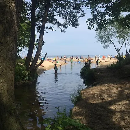 Apartament Nadmorski Gold Gdańsk Eksteriør bilde