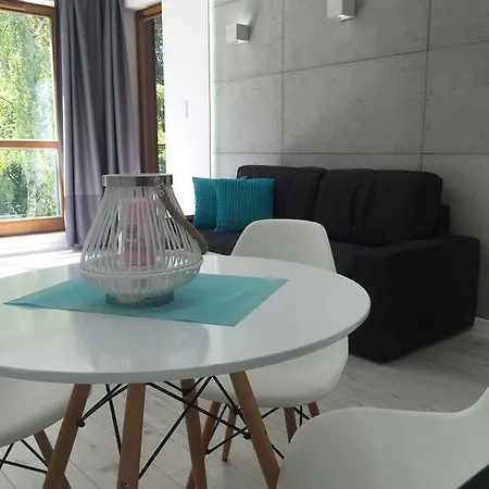 Apartament Nadmorski Gold Gdańsk Eksteriør bilde