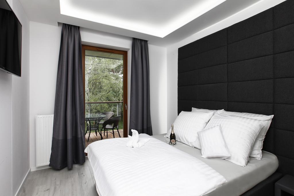 Apartmán Nadmorski Gold Gdaňsk