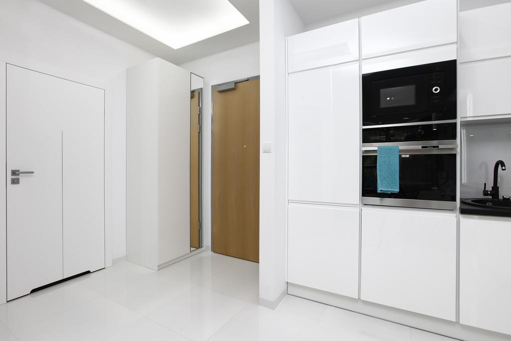 Apartmán Nadmorski Gold Gdaňsk