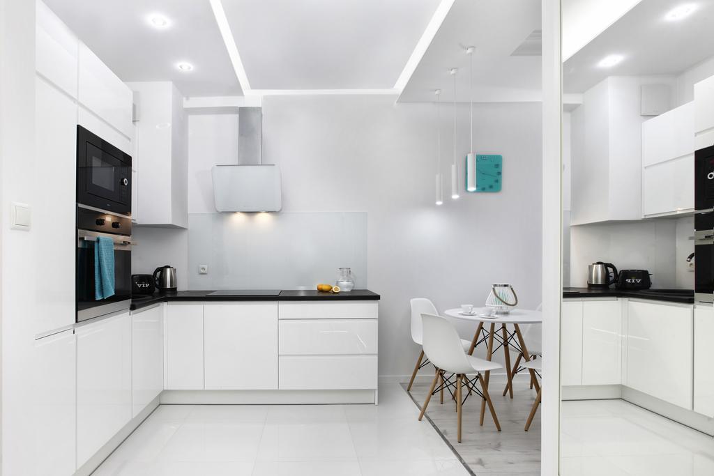 Apartmán Nadmorski Gold