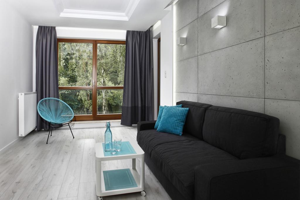 Apartmán Nadmorski Gold Gdaňsk