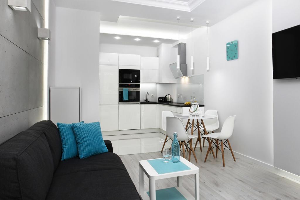 Apartmán Nadmorski Gold *