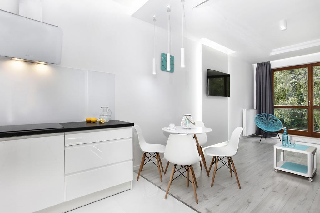 Apartmán Nadmorski Gold