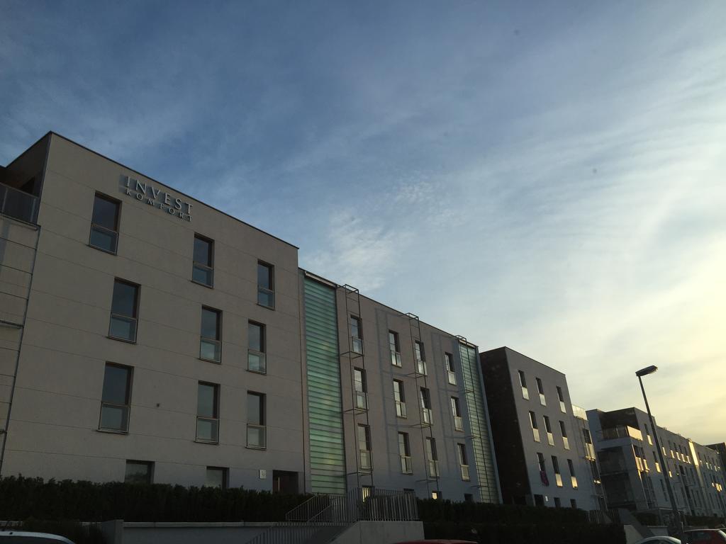 Apartmán Nadmorski Gold