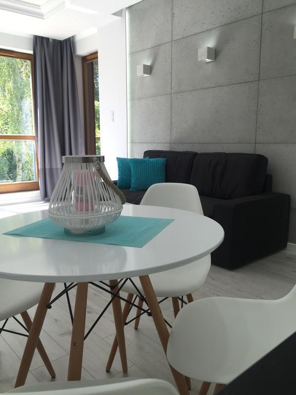 Apartmán Nadmorski Gold